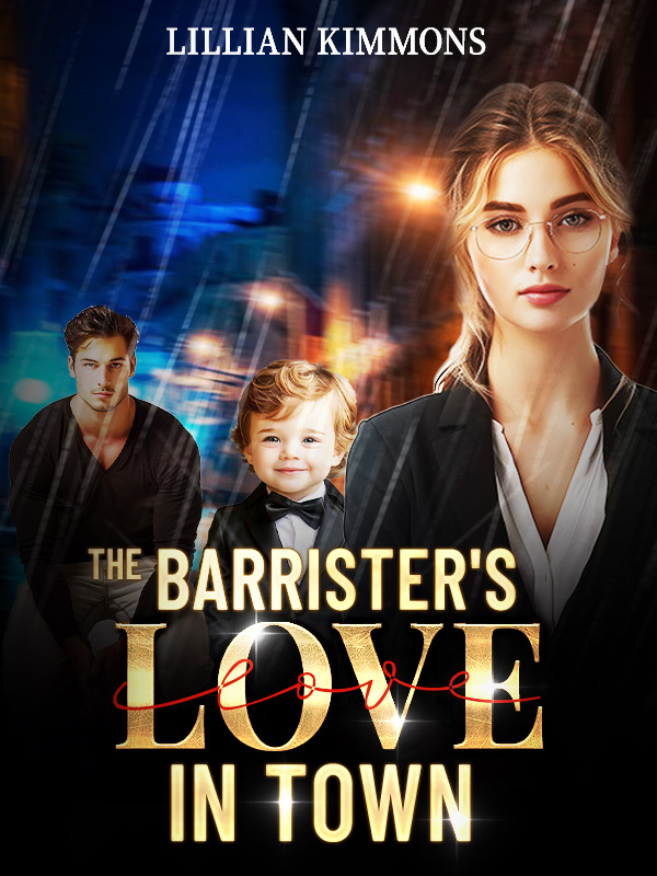 The Barrister's Love in Town